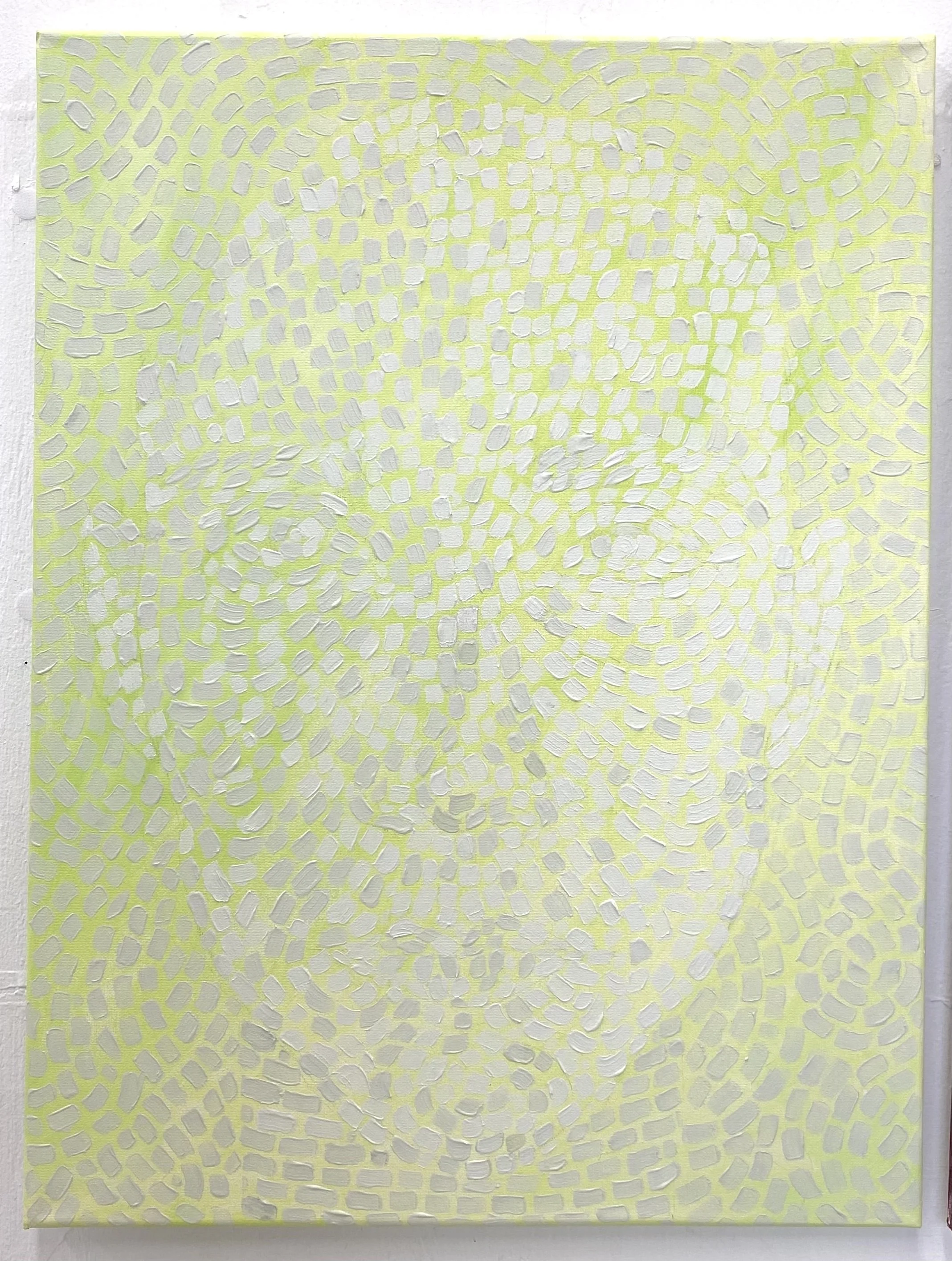 Self portrait as a particle and a wave
