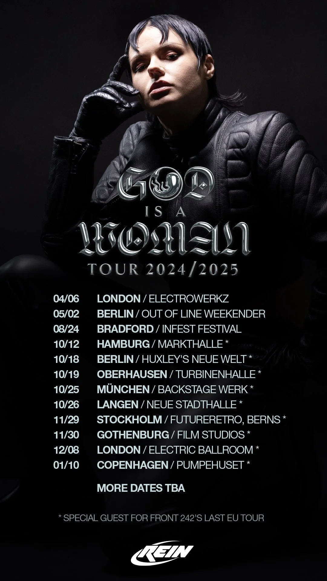 REIN Official Website