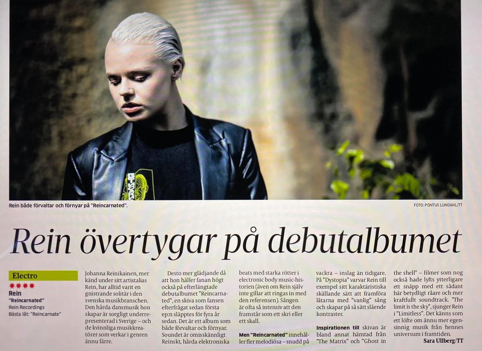 REIN Official Website