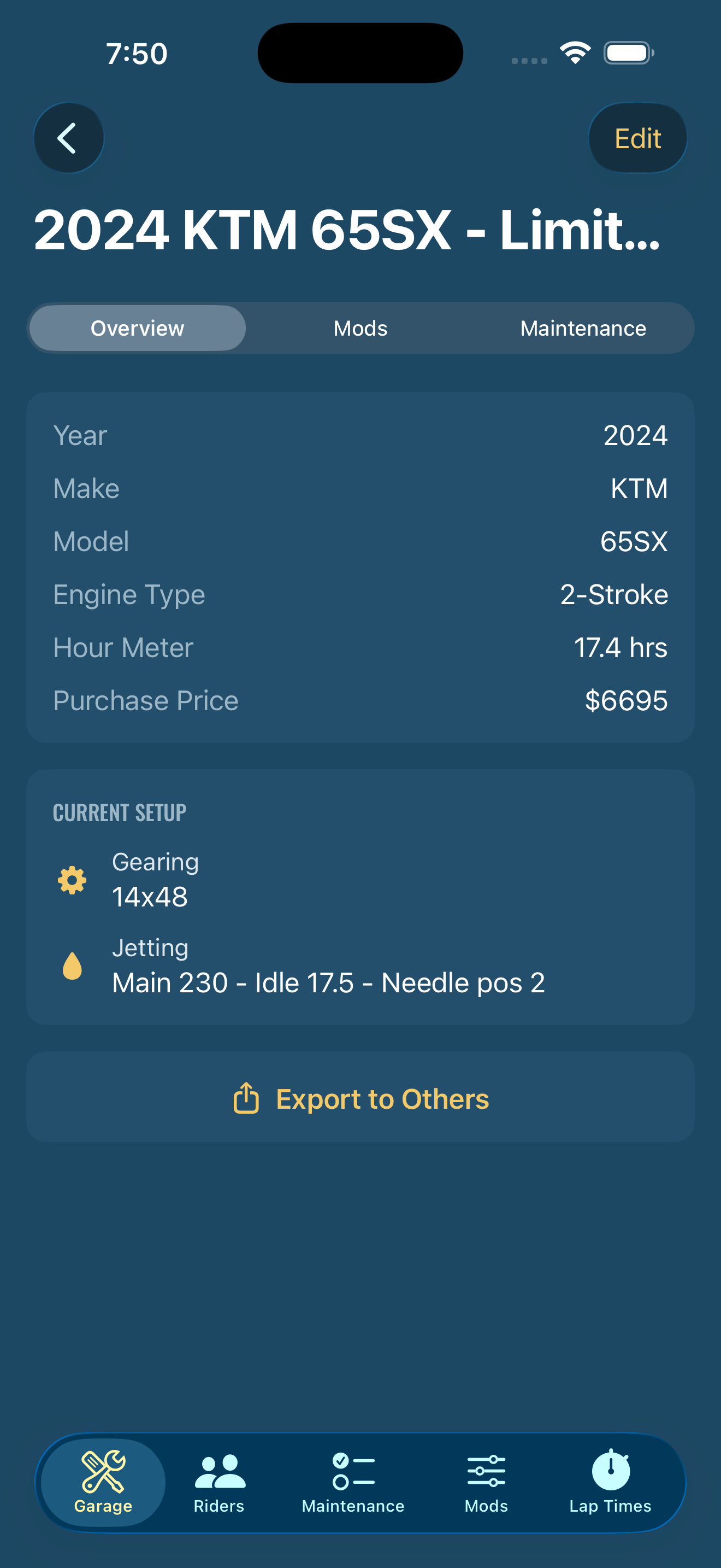 MotoBuddy_v1.1_BikeAndSettings.png