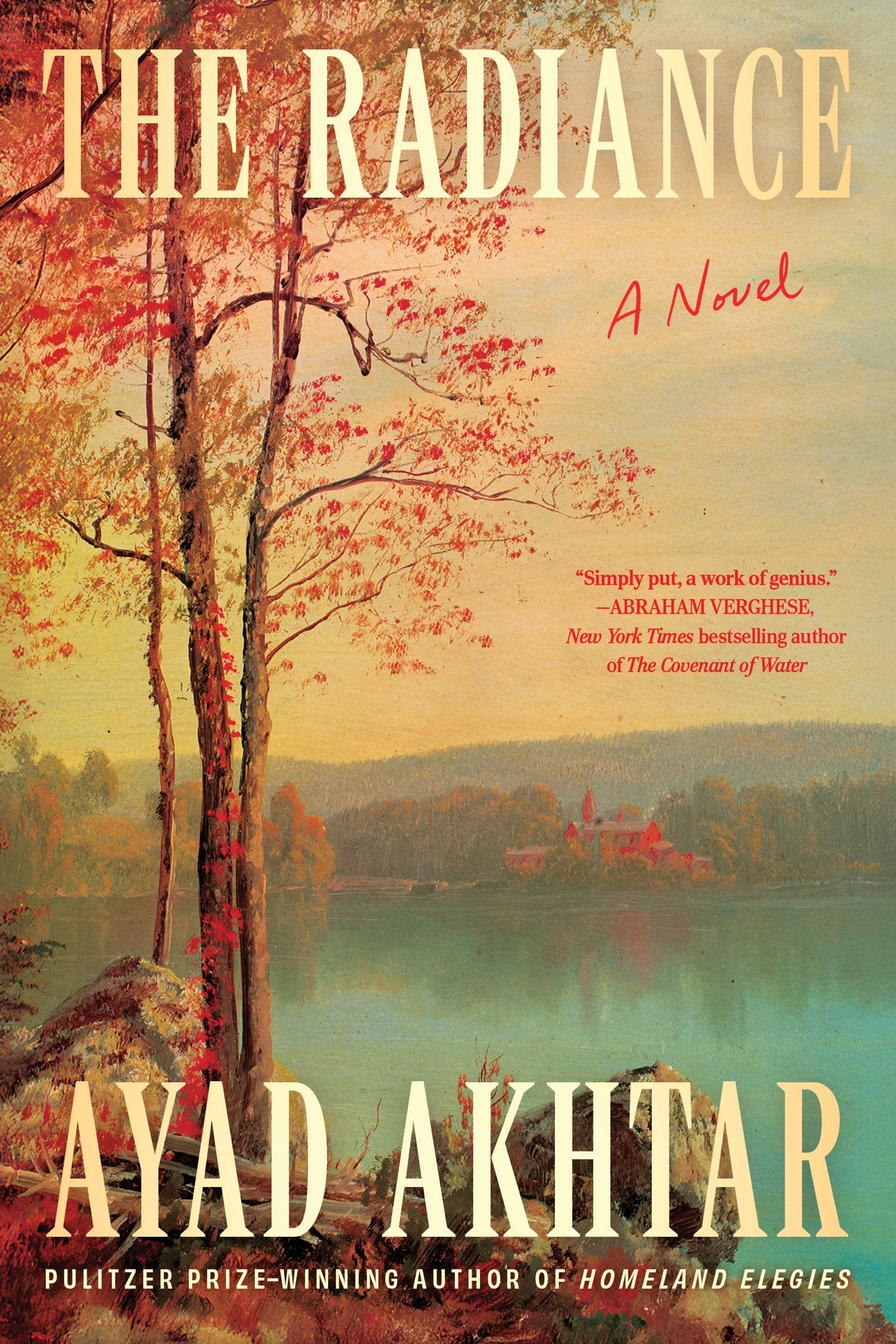 Ayad Akhtar Novelist & Playwright