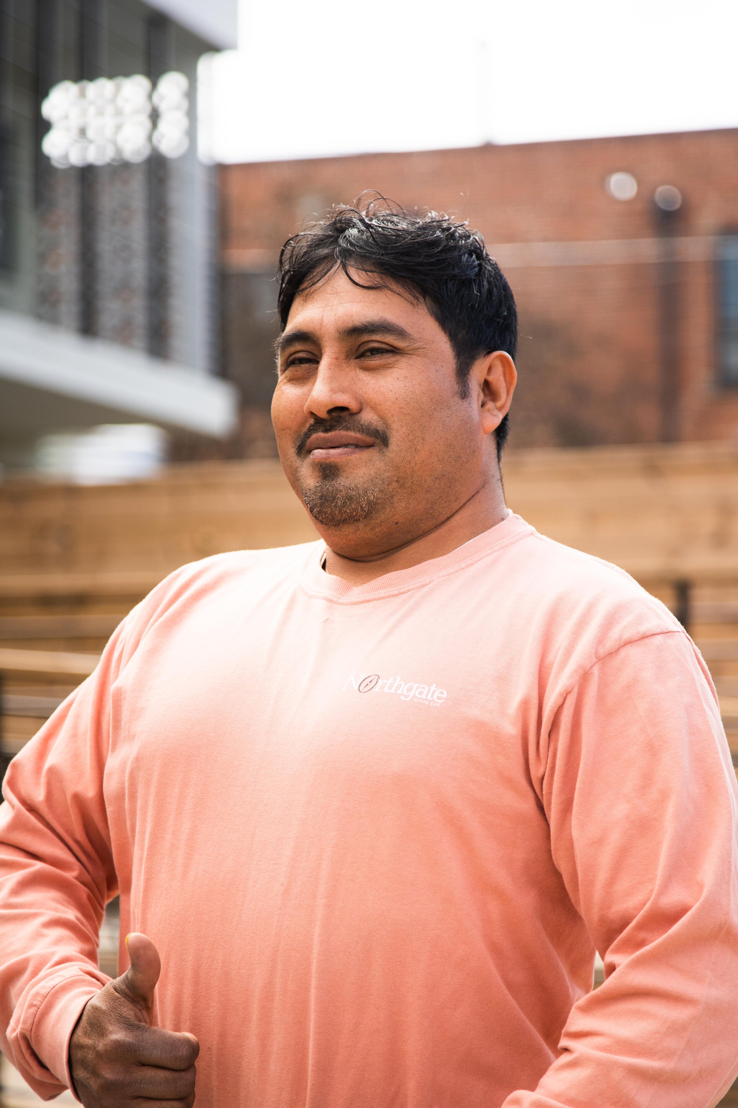Pablo Delgado&lt;br&gt;Carpenter/Site Manager