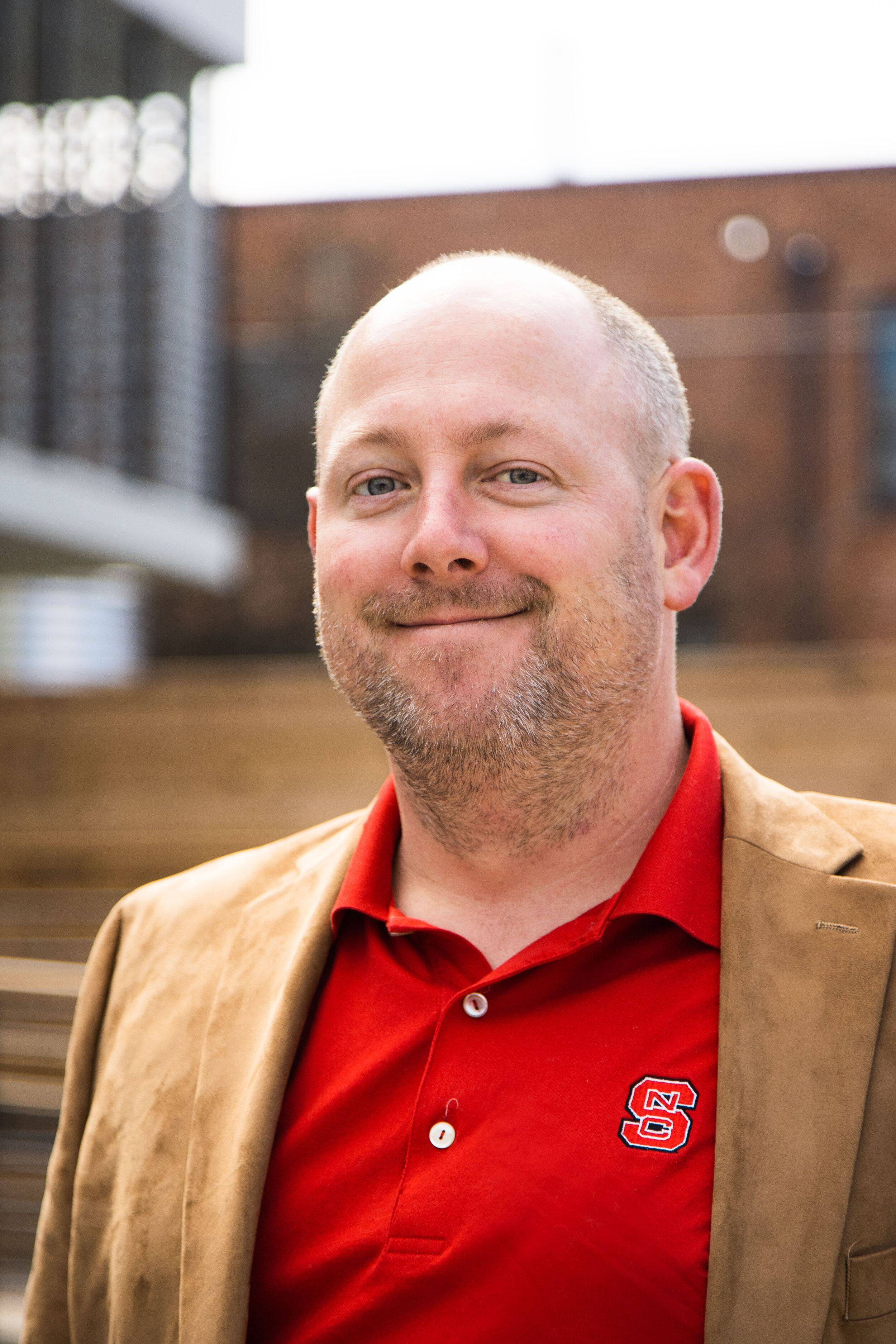 Eric Brinker&lt;br&gt;Construction &amp; Development Director