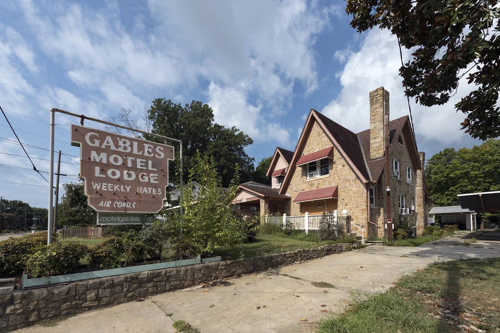 The Gables Motor Lodge