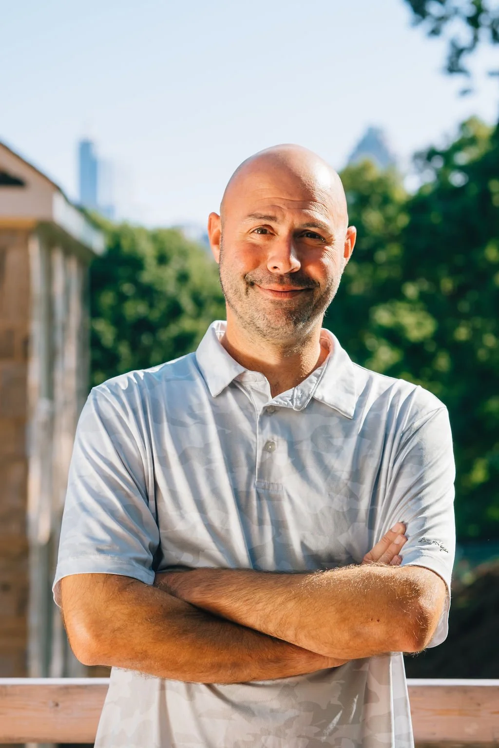 Bryan Pagliaro&lt;br&gt;Electrical Foreman