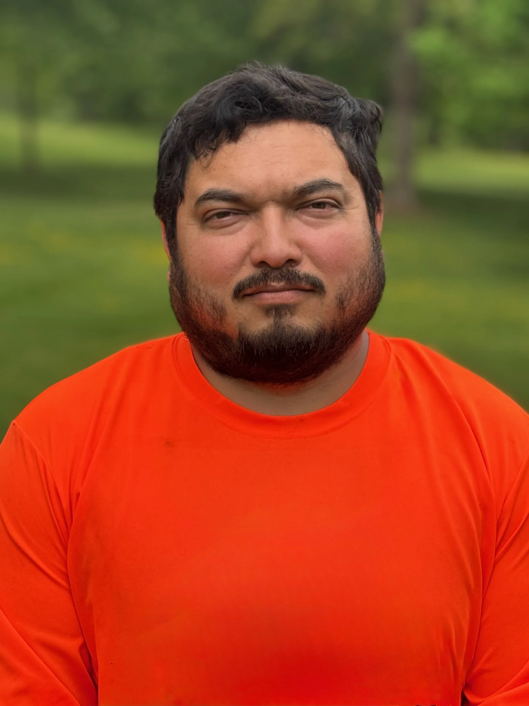 Moises Espinoza&lt;br&gt;Superintendent