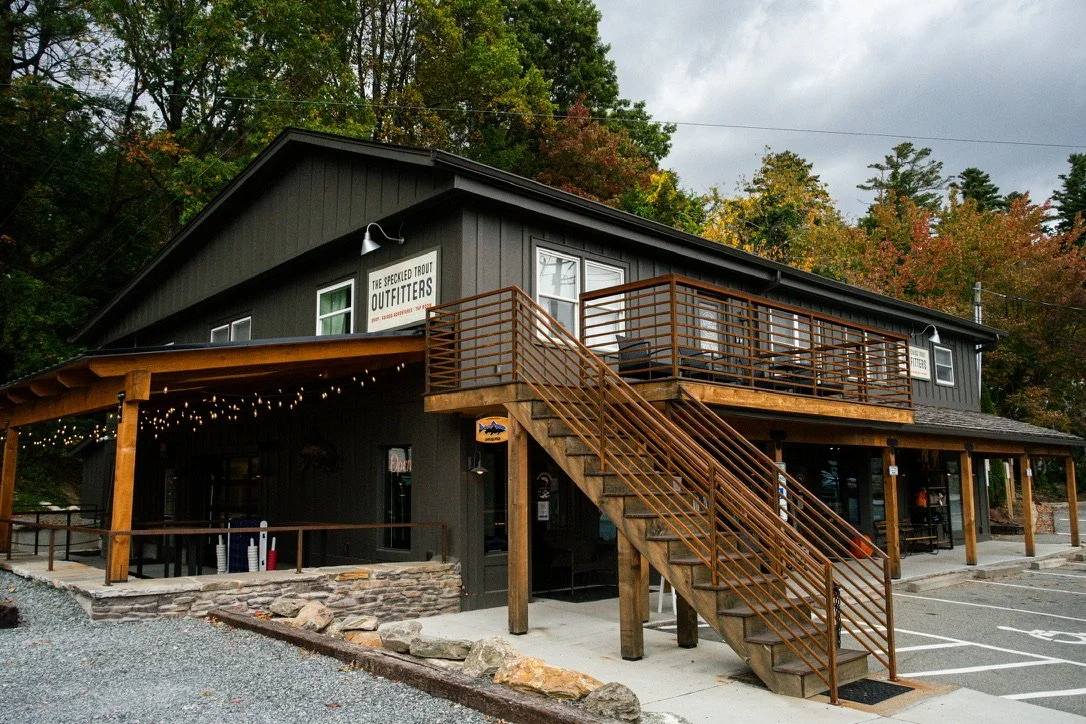 The Speckled Trout Outfitters - Blowing Rock