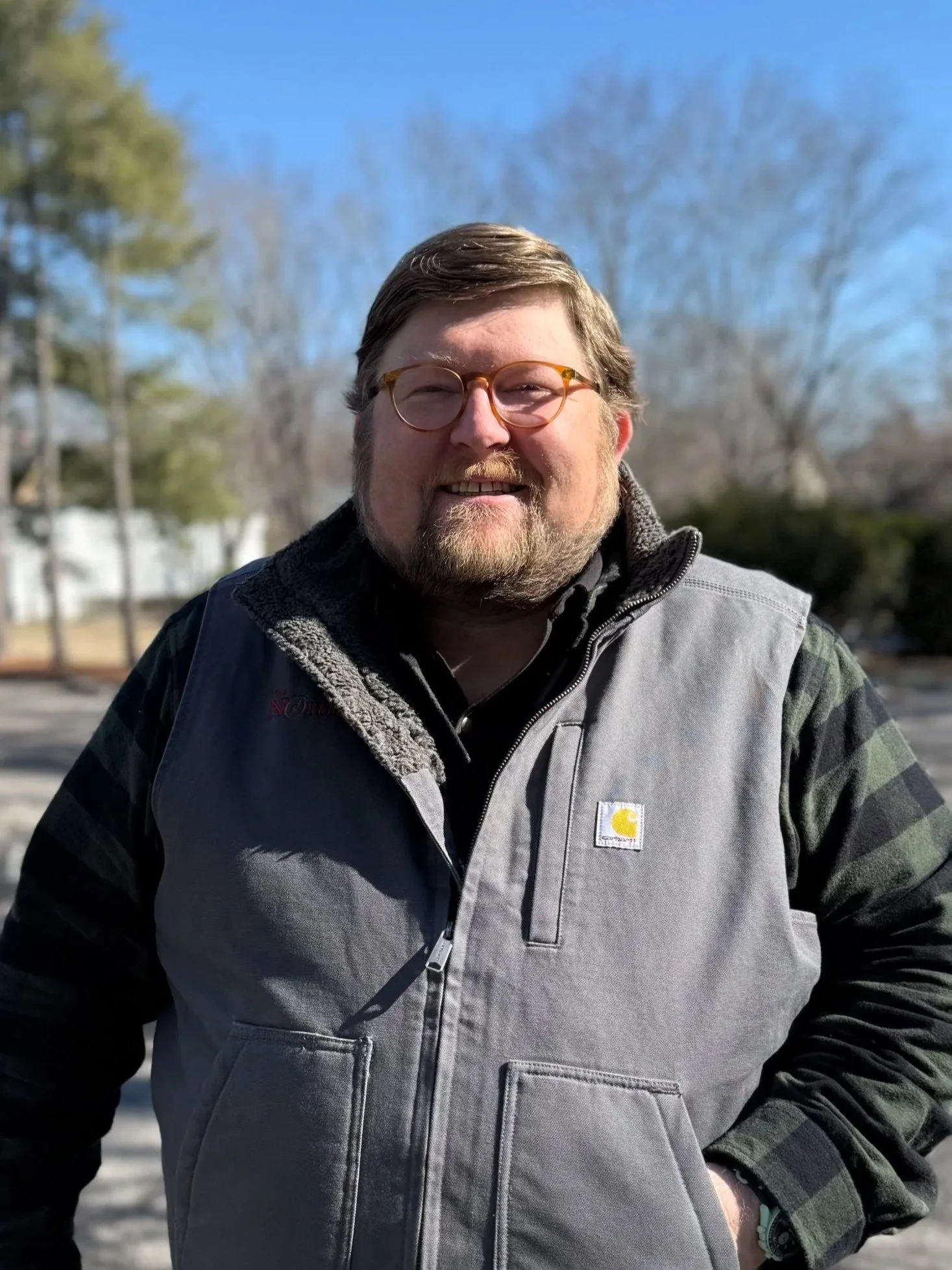 Wyatt Dickson<br>Superintendent