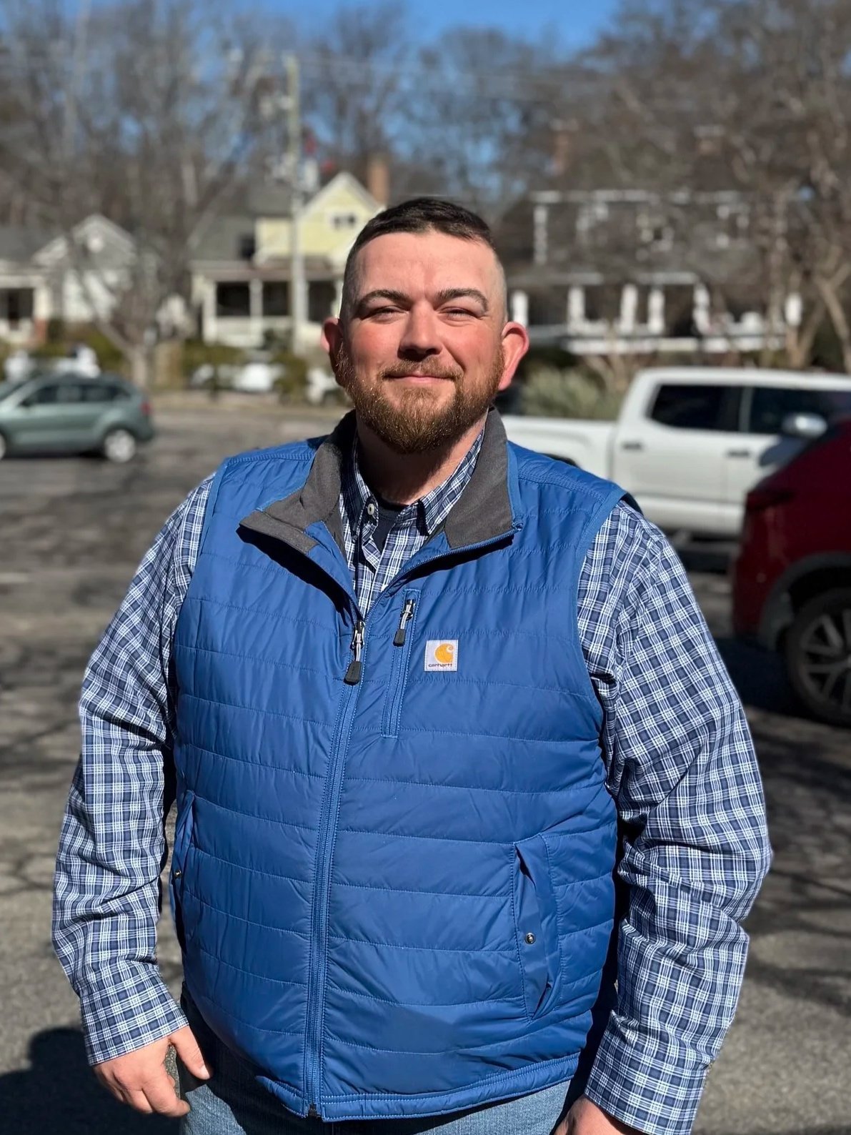 Michael Evans<br>Electrical Division Manager