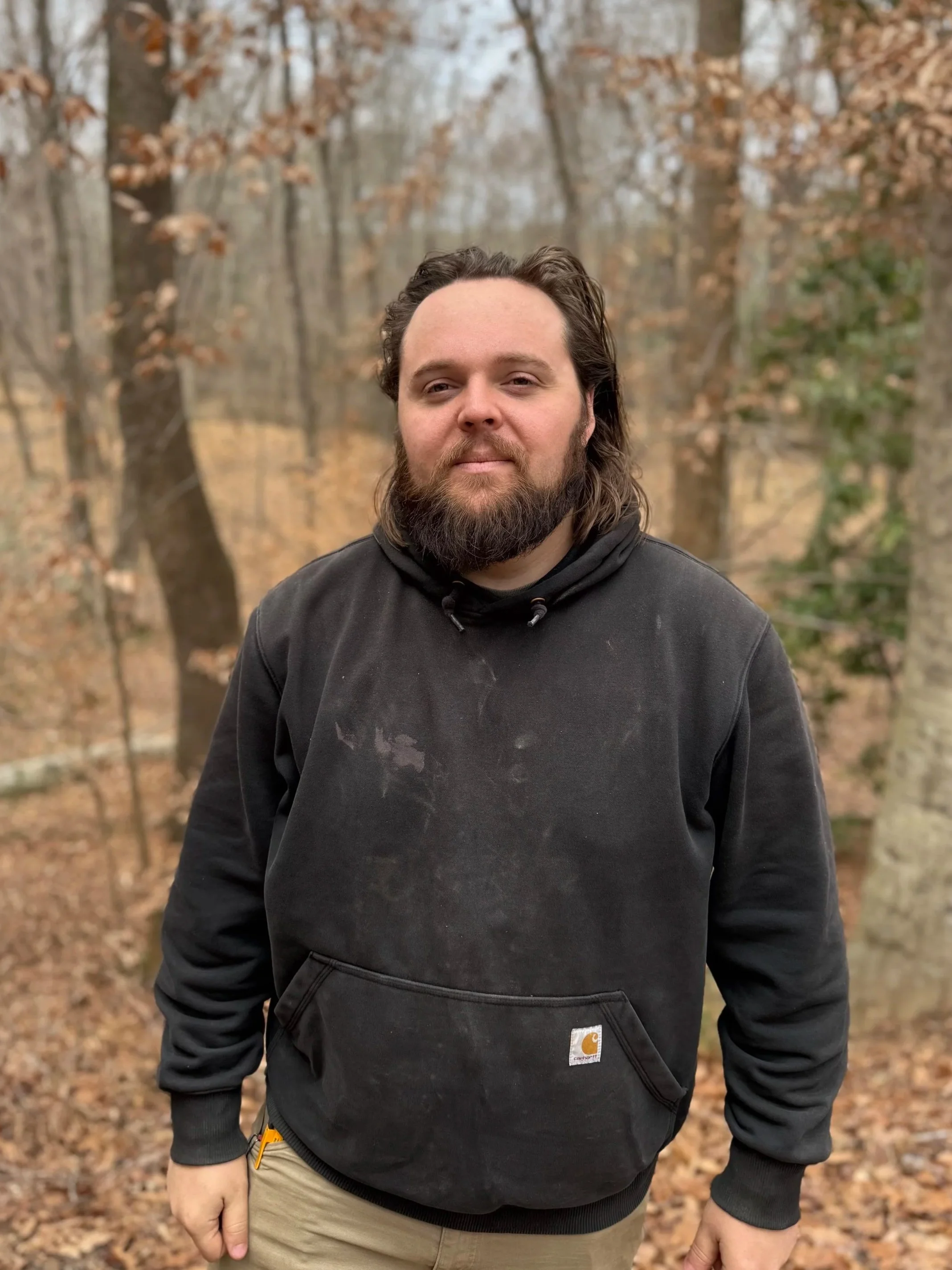 Simon Beltz<br>Electrician