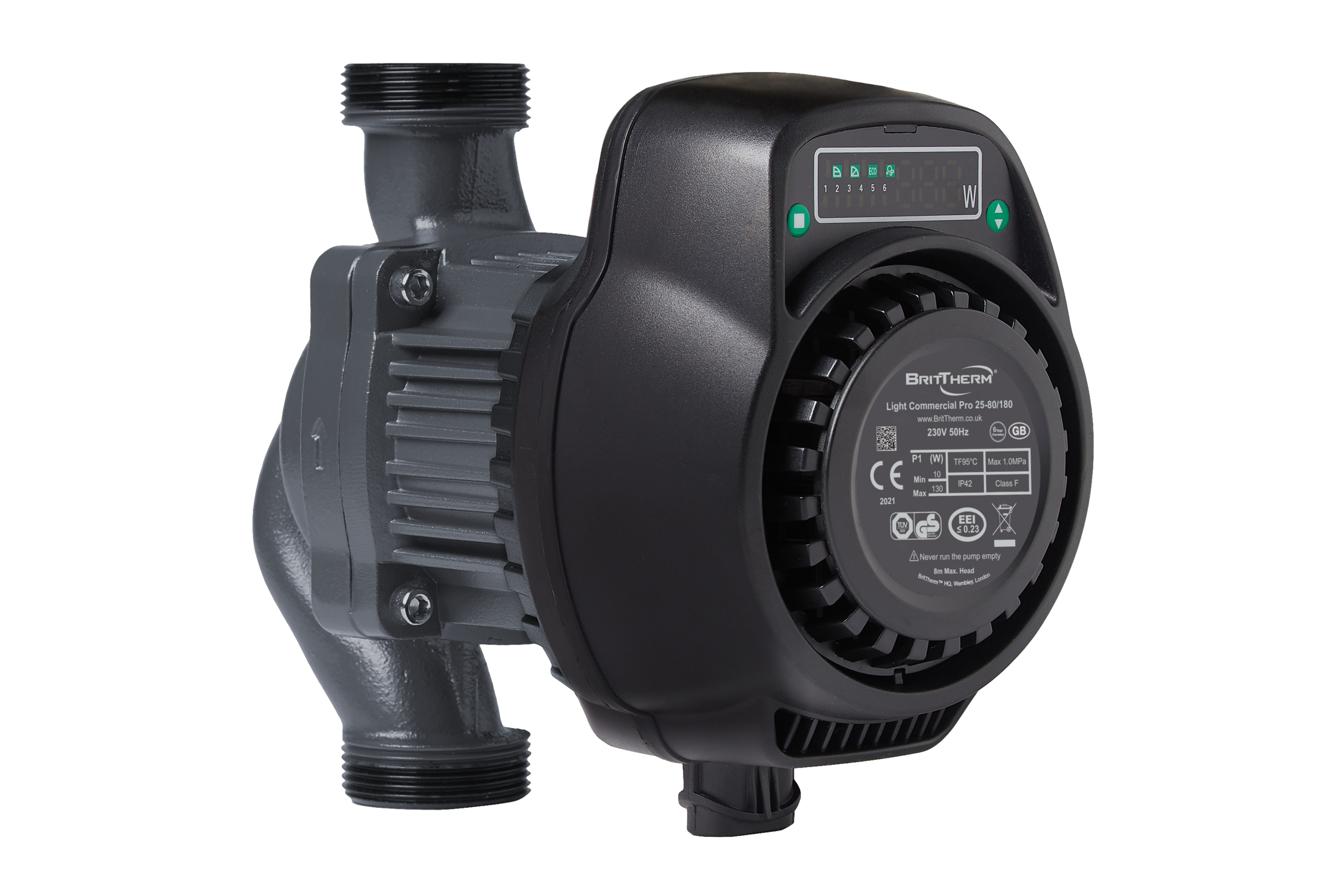 Our range of Pumps - BritTherm™
