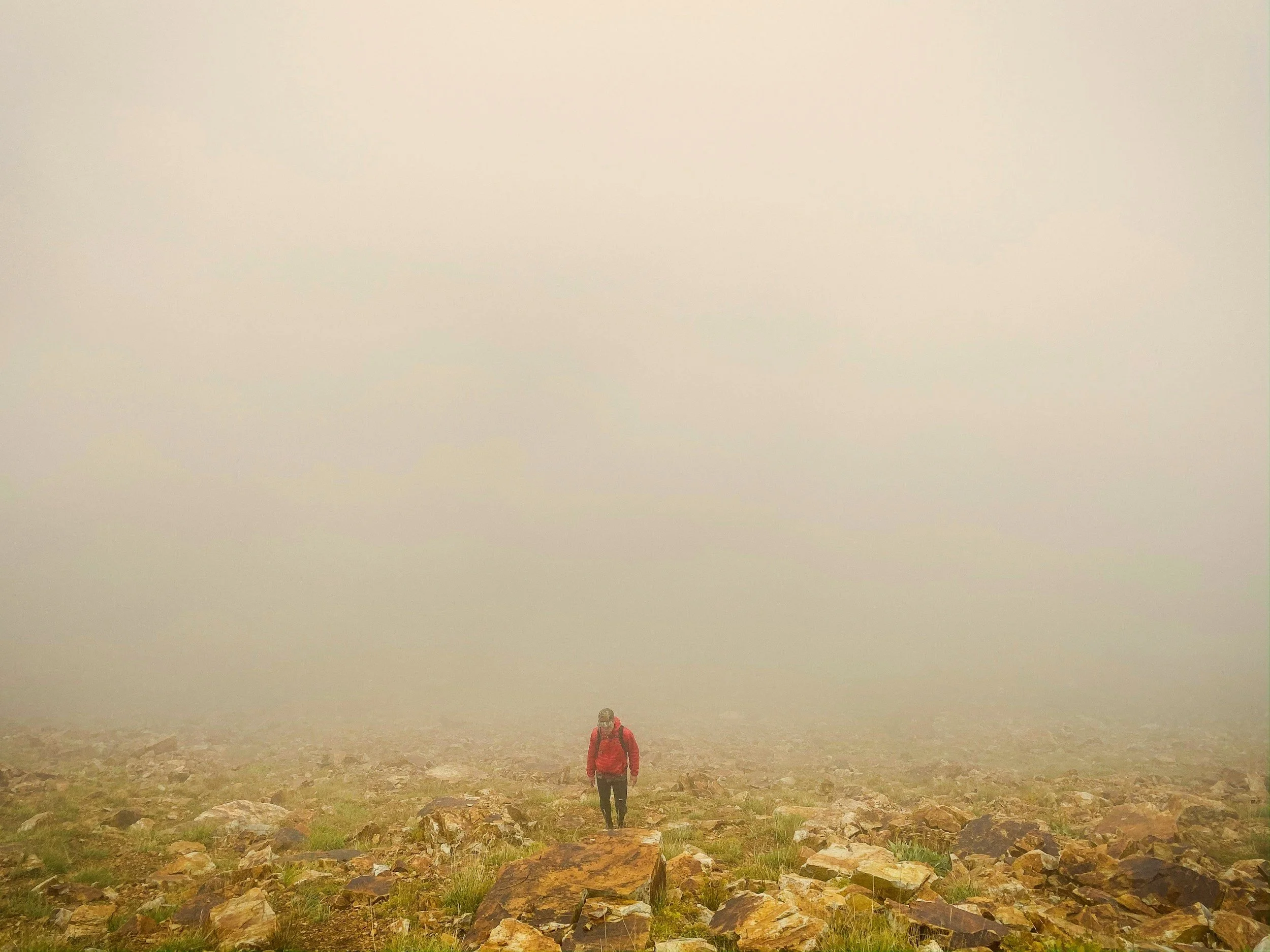 The Myth of Resilience in Humanitarian Work
