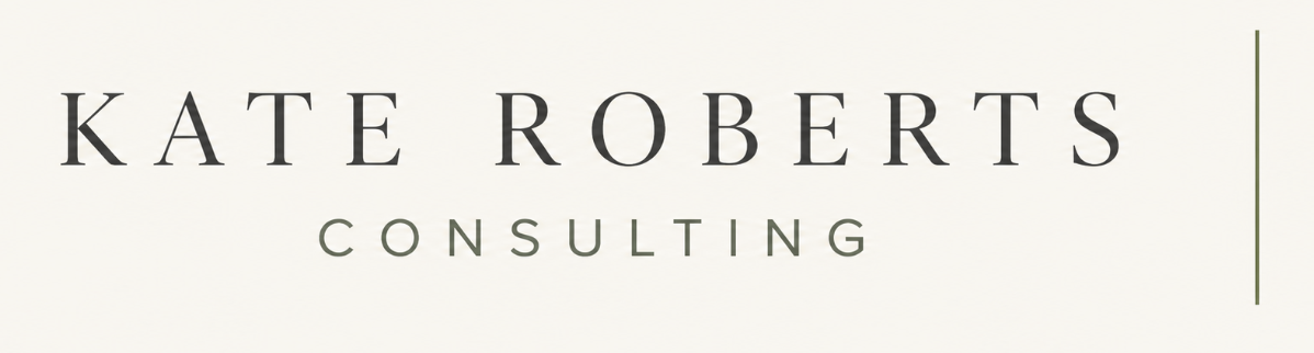 Kate Roberts Consulting