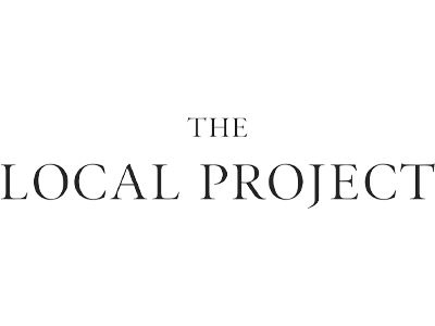 Logo for THE LOCAL PROJECT