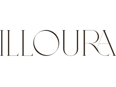 Il Loura logo in elegant font.