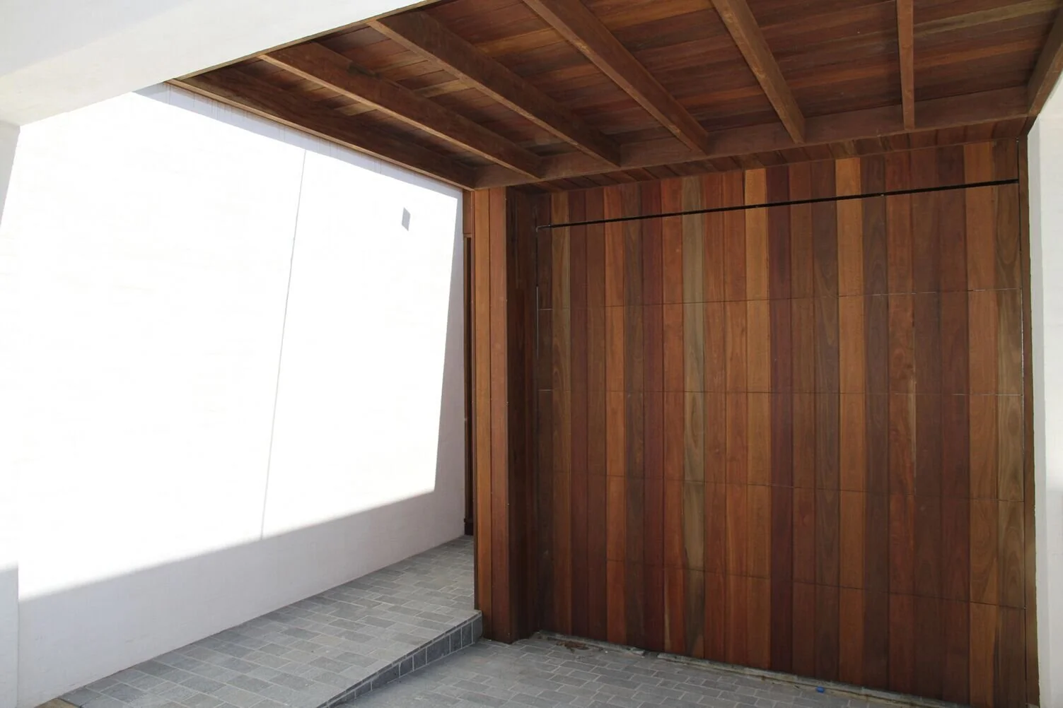 Spotted Gum Hardwood Cladding