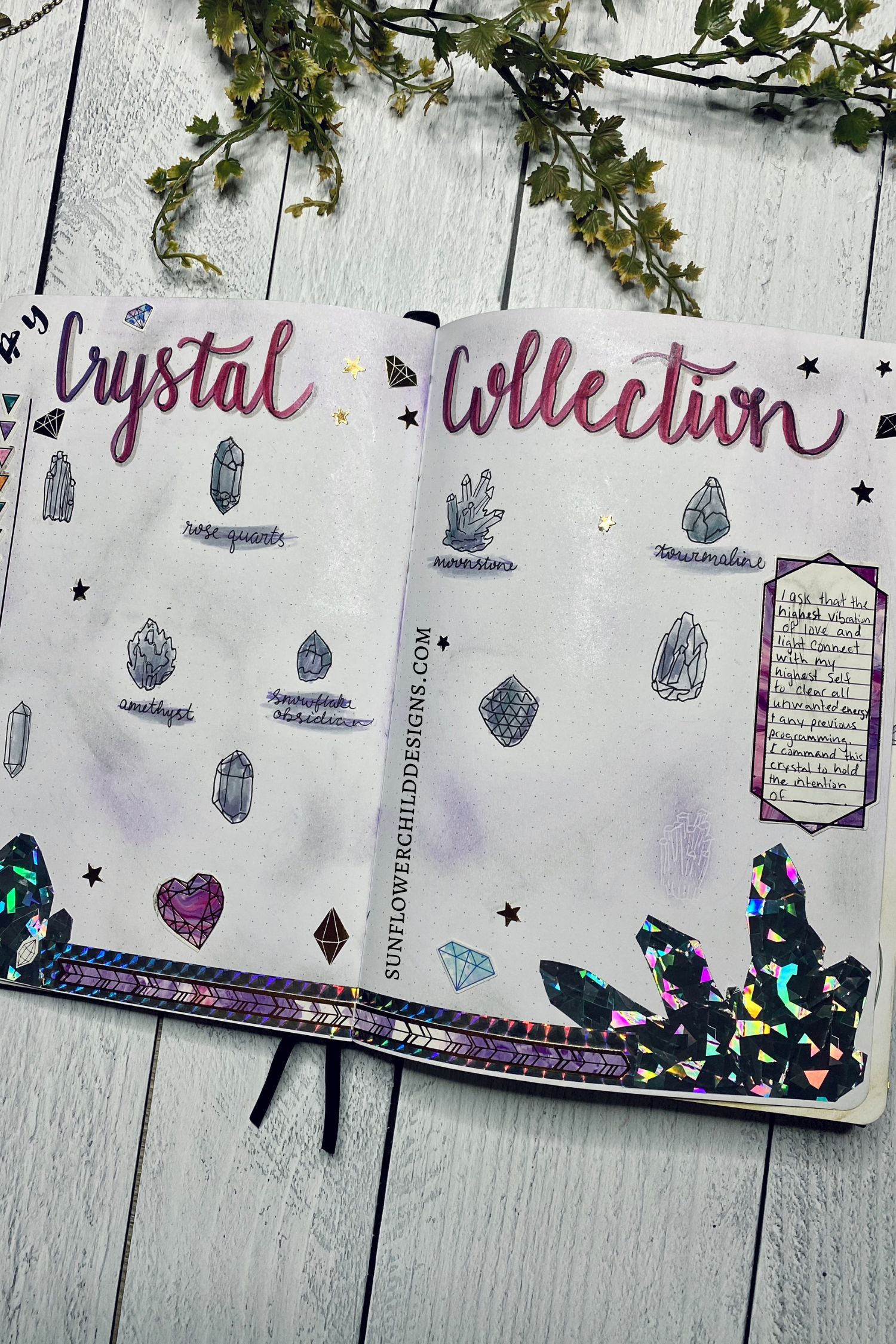 Crystal Collection 