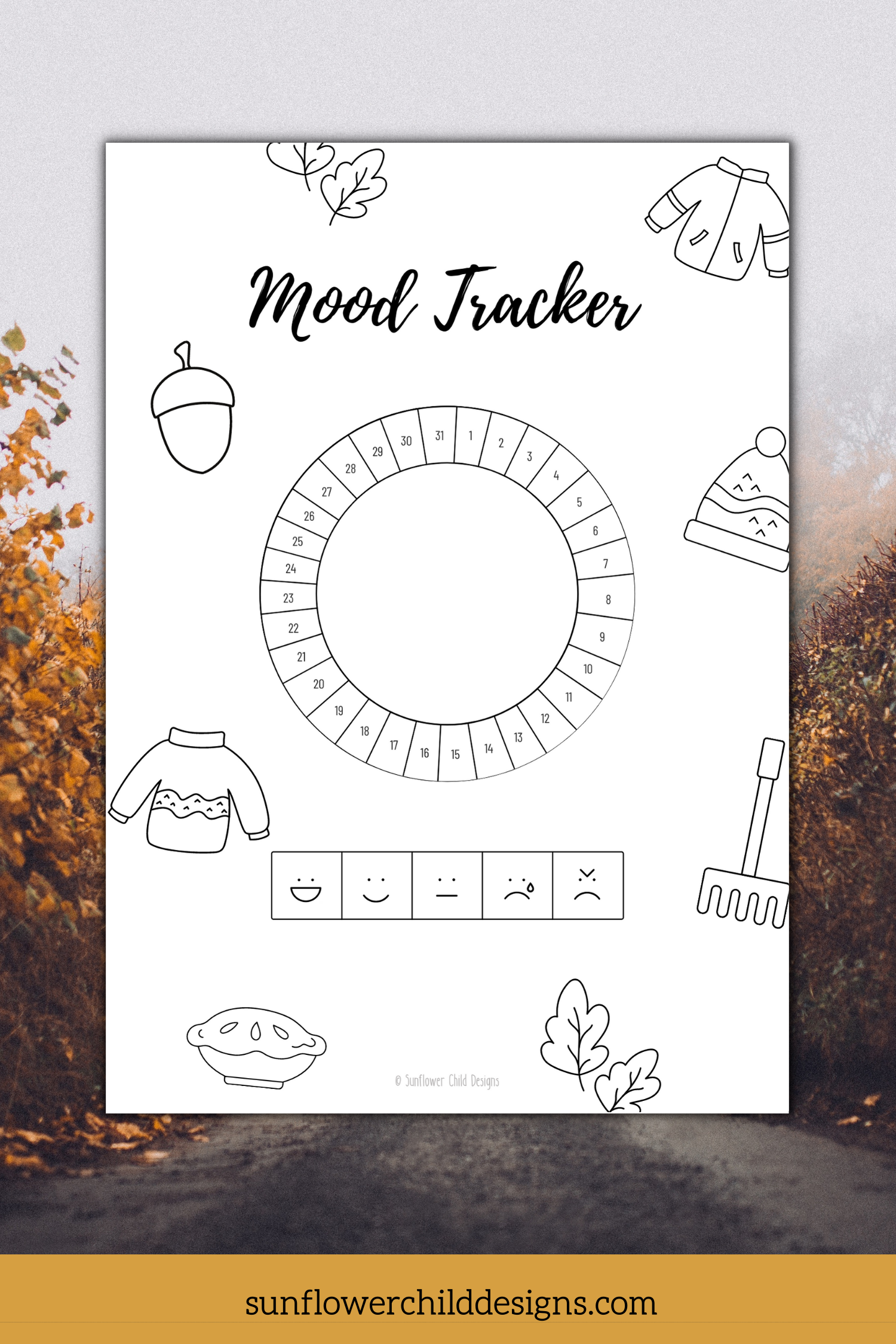 cozy fall bullet journal setup november bullet journal ideas leaves bujo