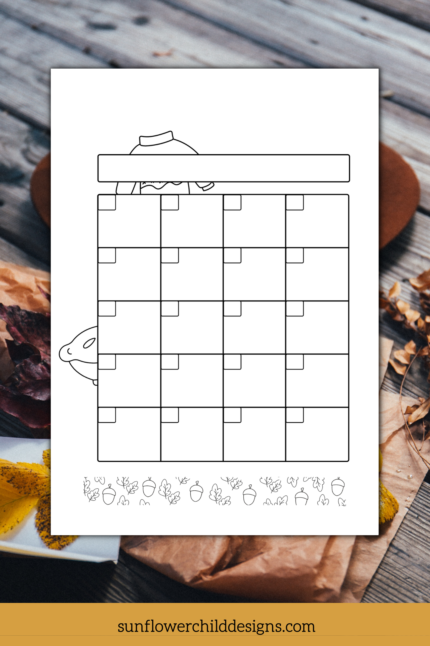 cozy fall bullet journal setup november bullet journal ideas leaves bujo