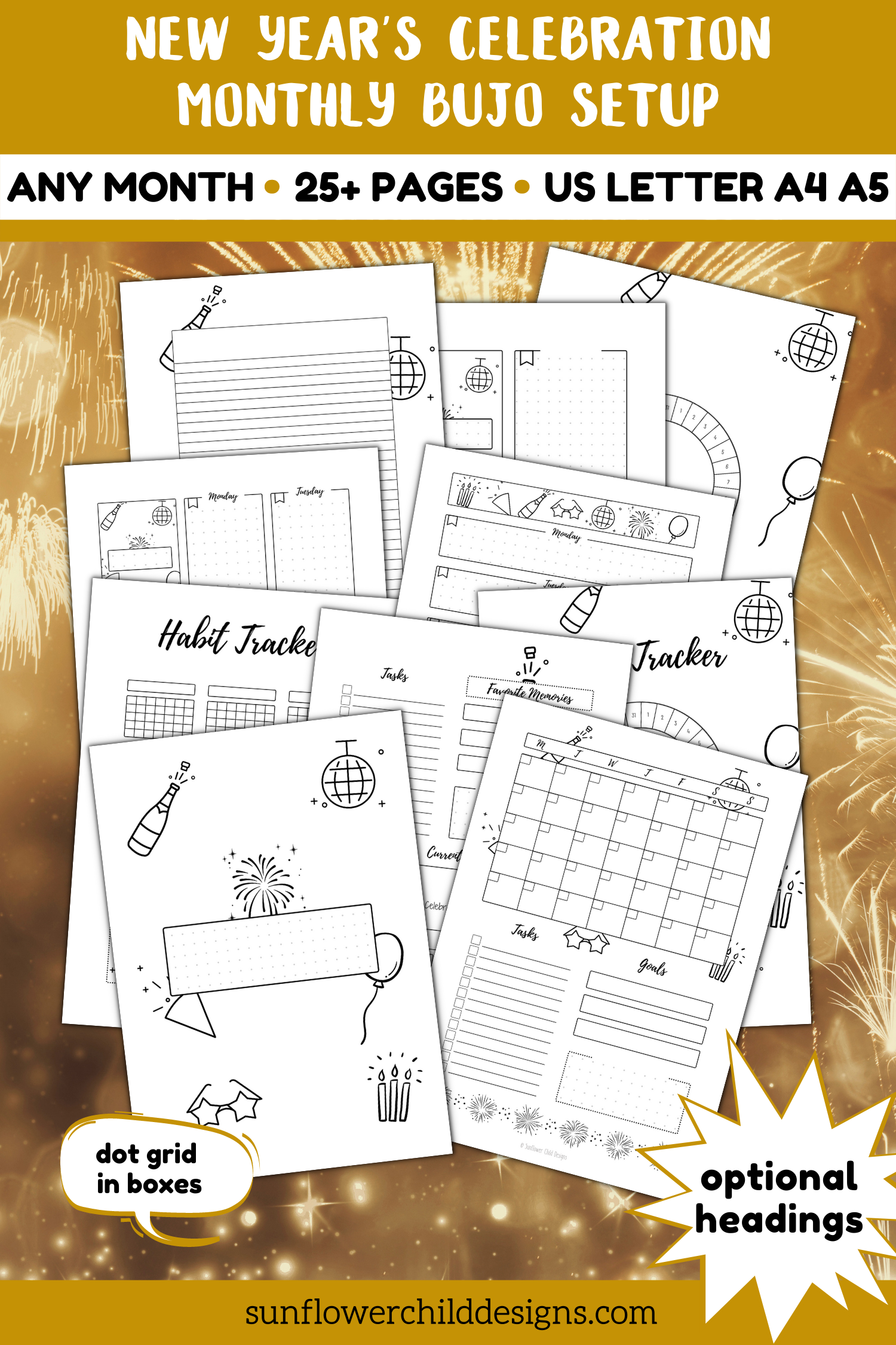 Monthly-Bullet-Journal-Setup-bullet-journal-ideas.png