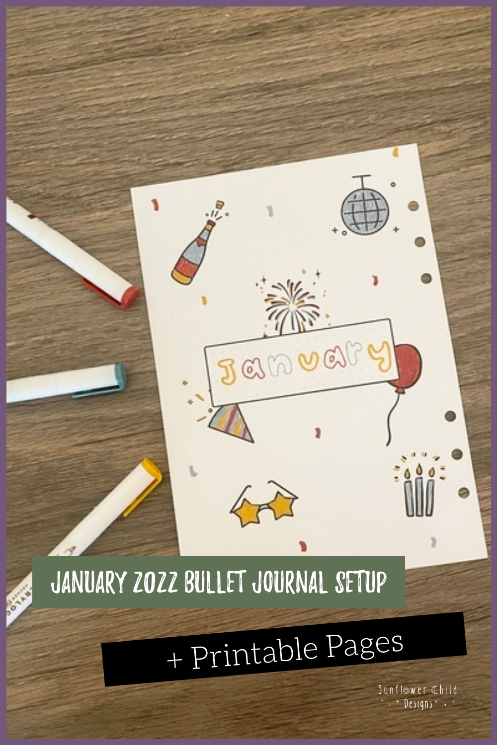 Olive Small Bullet Journal