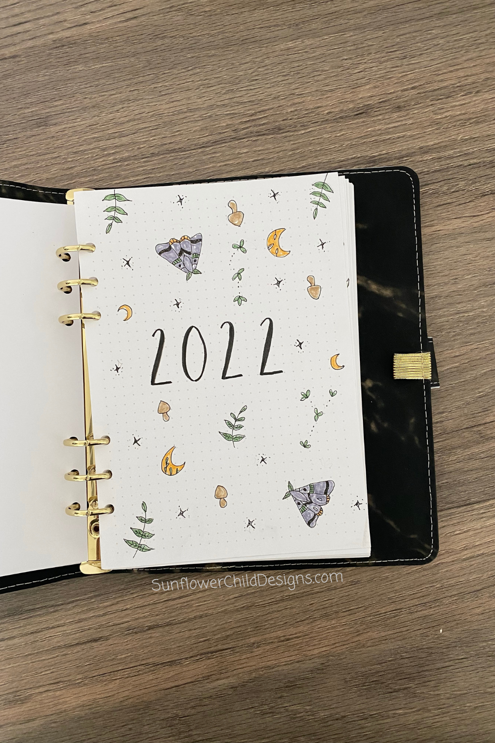 The Ultimate One Stop Shop for Bullet Journal Supplies - Planning