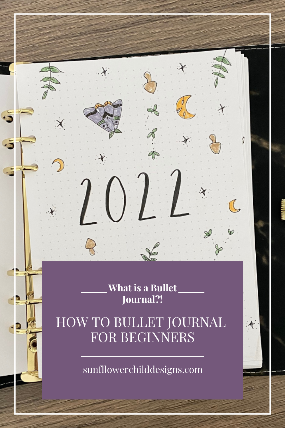 The Best Bullet Journal Ideas for Beginners in 2022