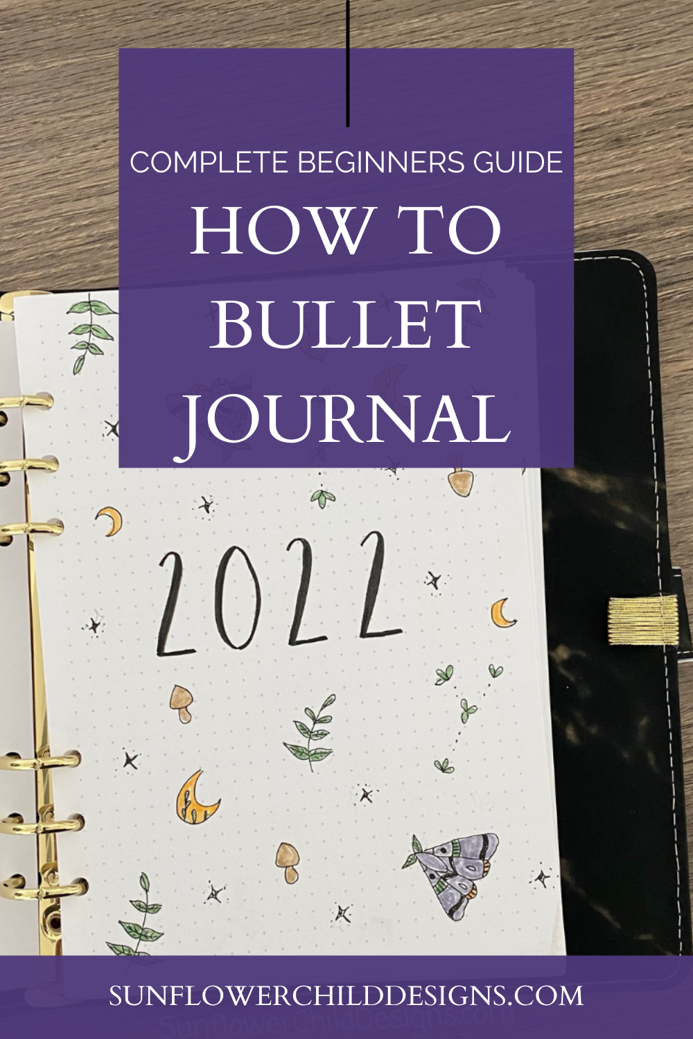 Bullet Journal For Beginners
