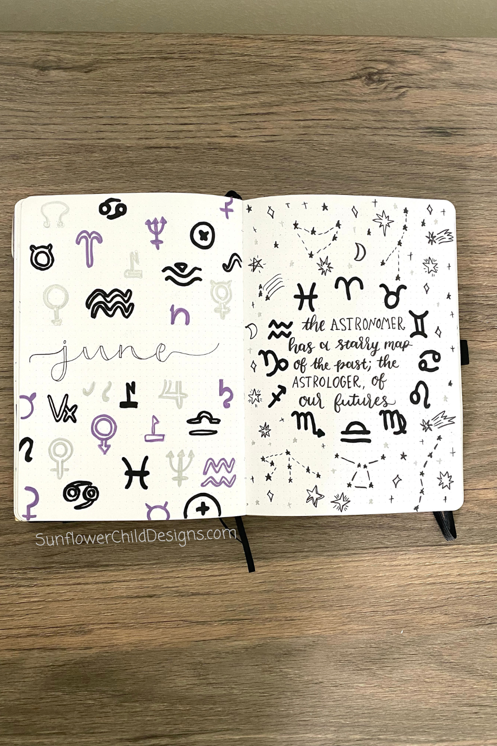Cover and Quote Page
