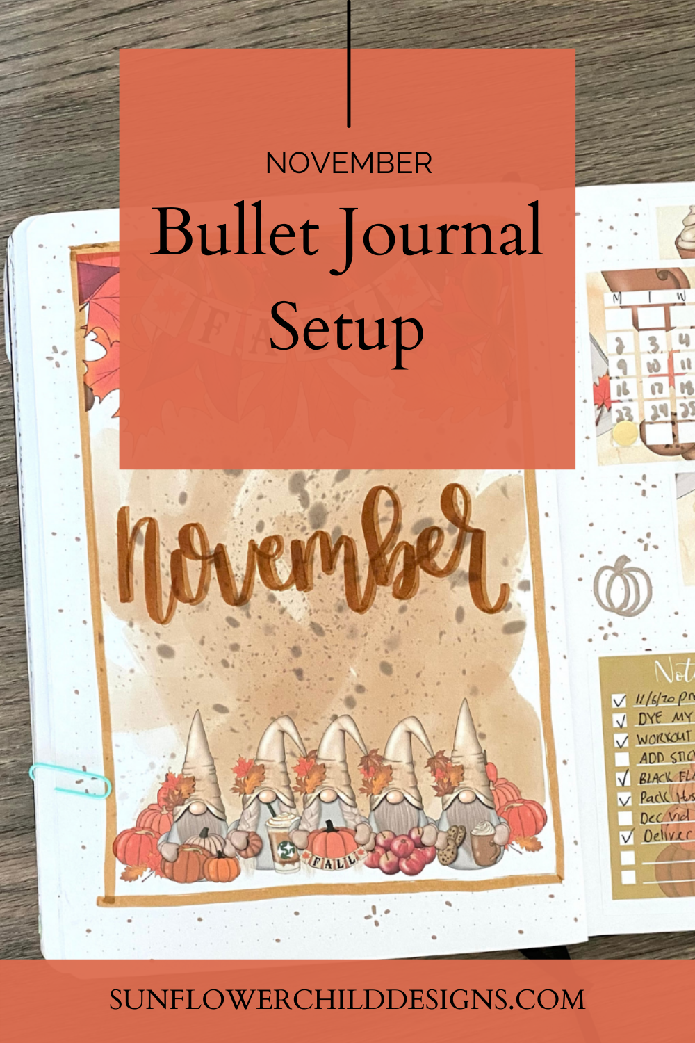 HOW TO BULLET JOURNAL WITH STICKERS!