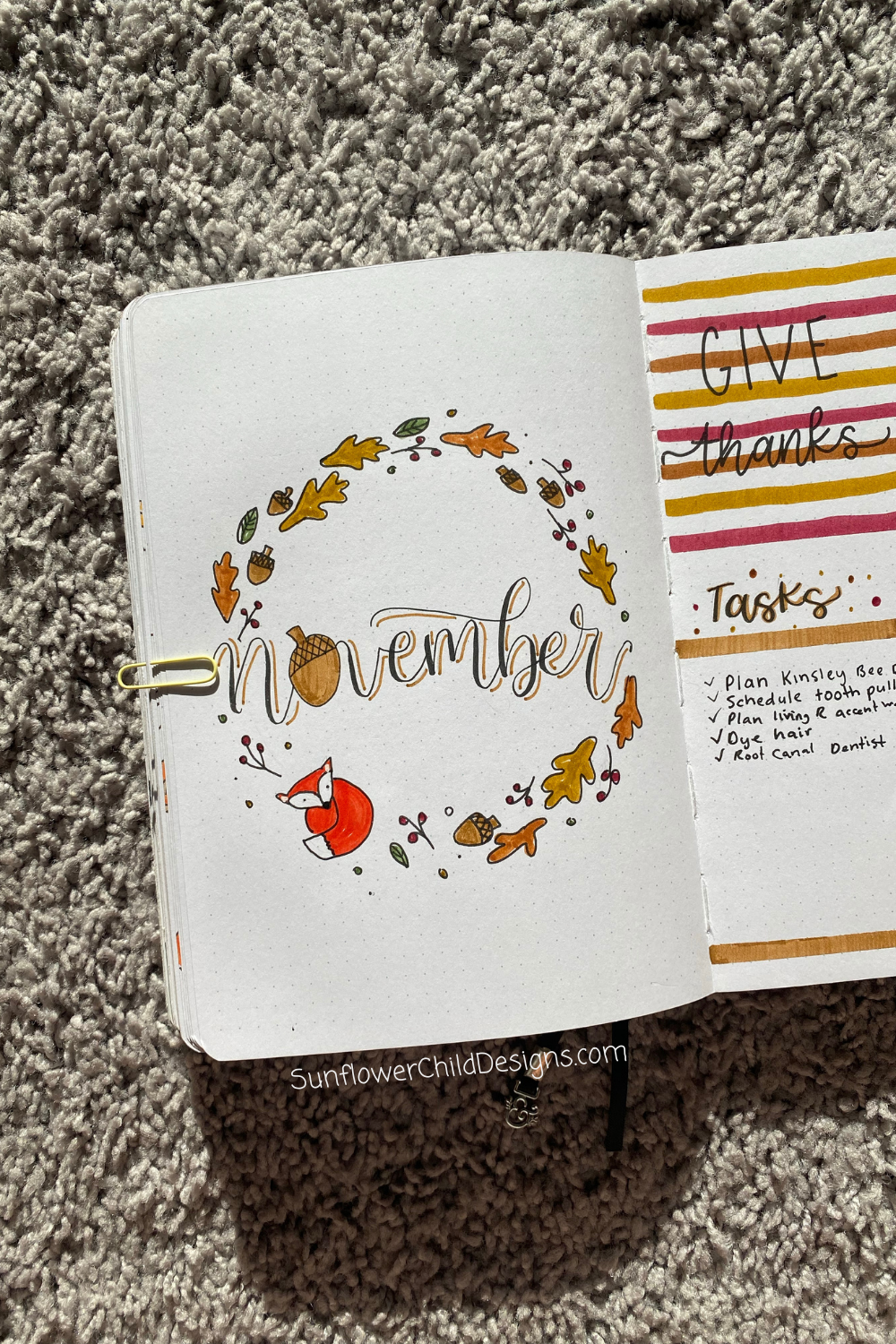 12 Essential Bullet Journal Gift Ideas For Journaling