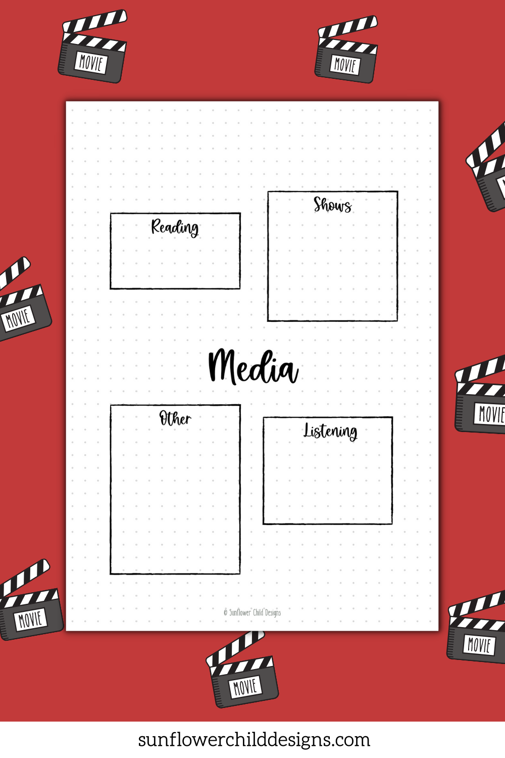 Media BUNDLE - Movie Tracker - Series Tracker - Playlist Tracker - Netflix Pages and More 29.png