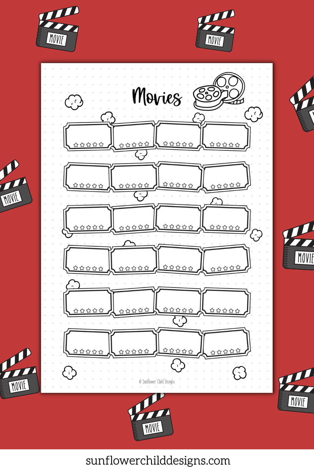 Media BUNDLE - Movie Tracker - Series Tracker - Playlist Tracker - Netflix Pages and More 25.png