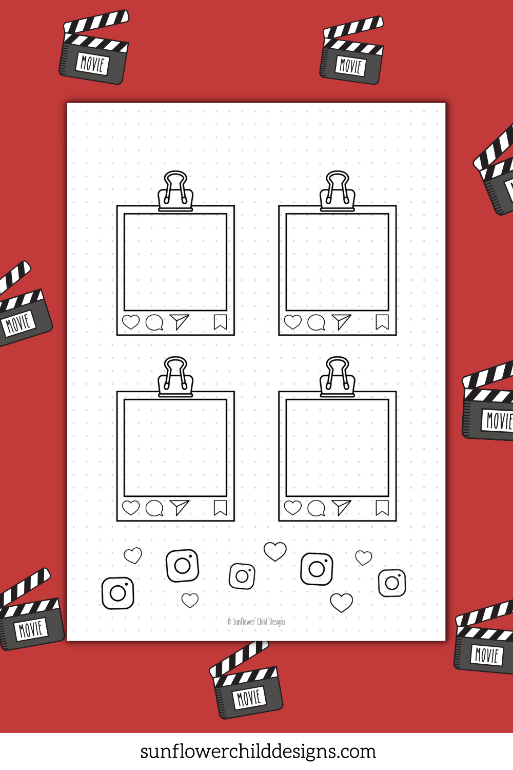 Media BUNDLE - Movie Tracker - Series Tracker - Playlist Tracker - Netflix Pages and More 35.png