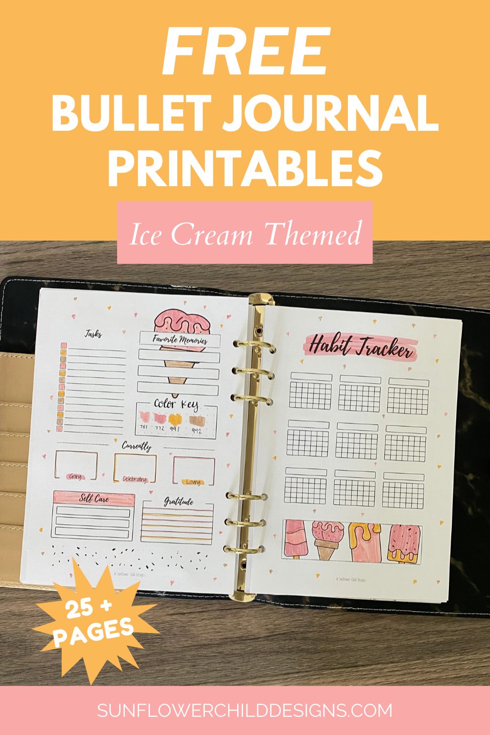 Printable Bullet Journal Printable Free Templates Printable Bullet Journal Printable Free Templates
