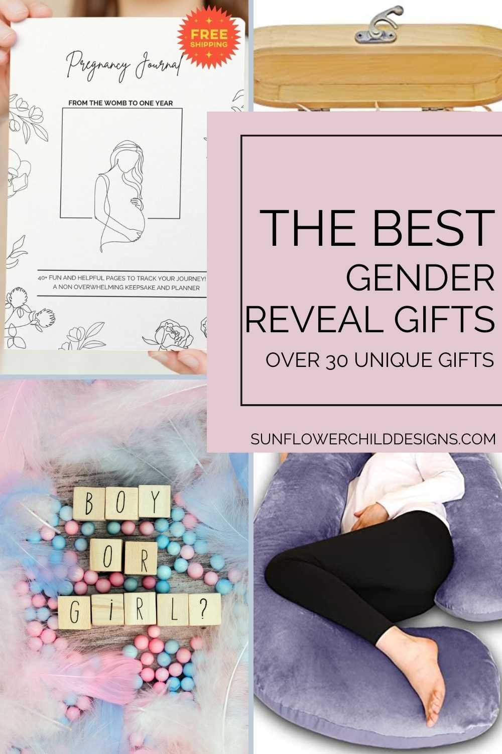 Unveiled: The Least Wanted Gender Reveal Gifts