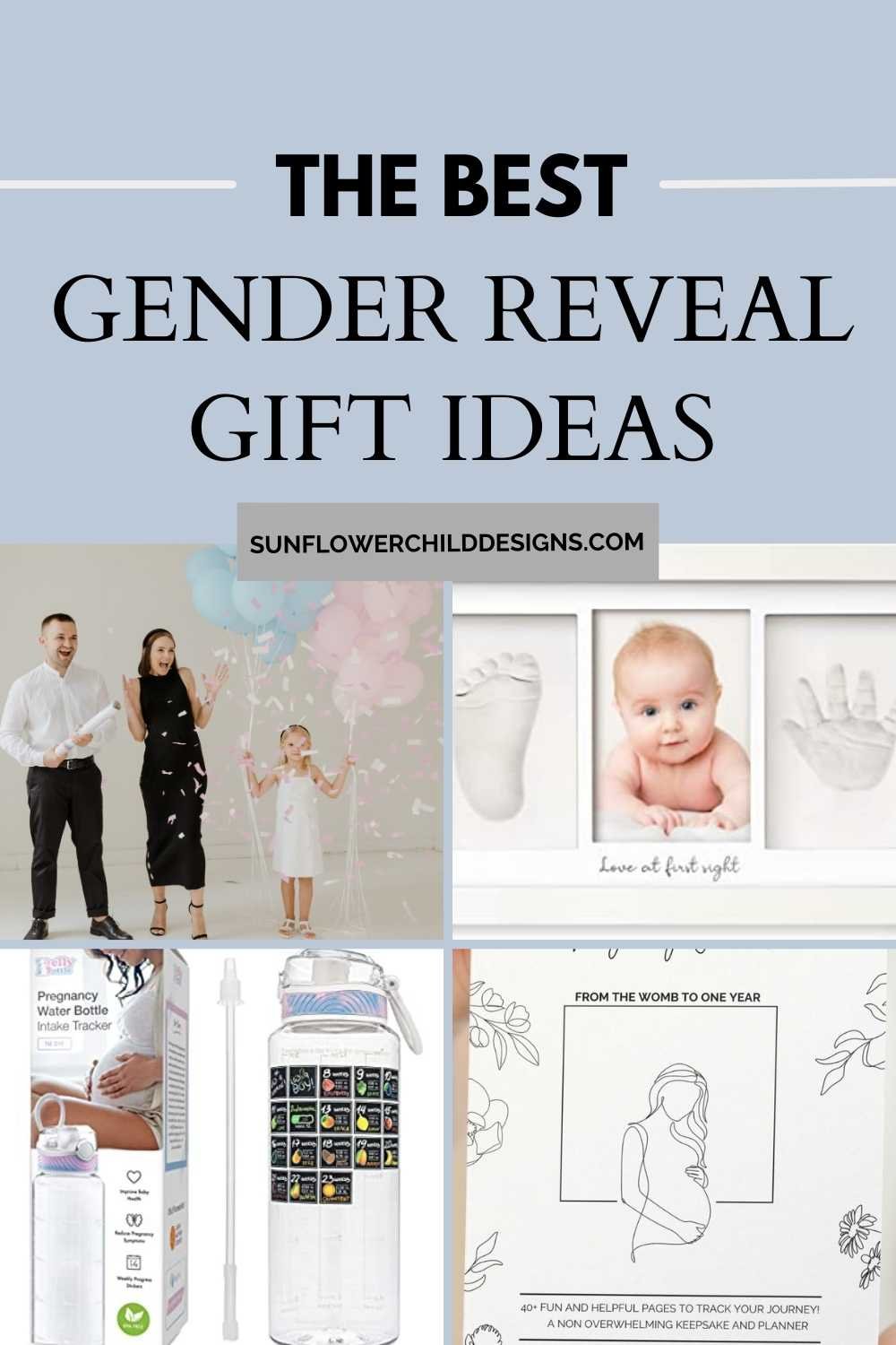 Unveiled: The Least Wanted Gender Reveal Gifts