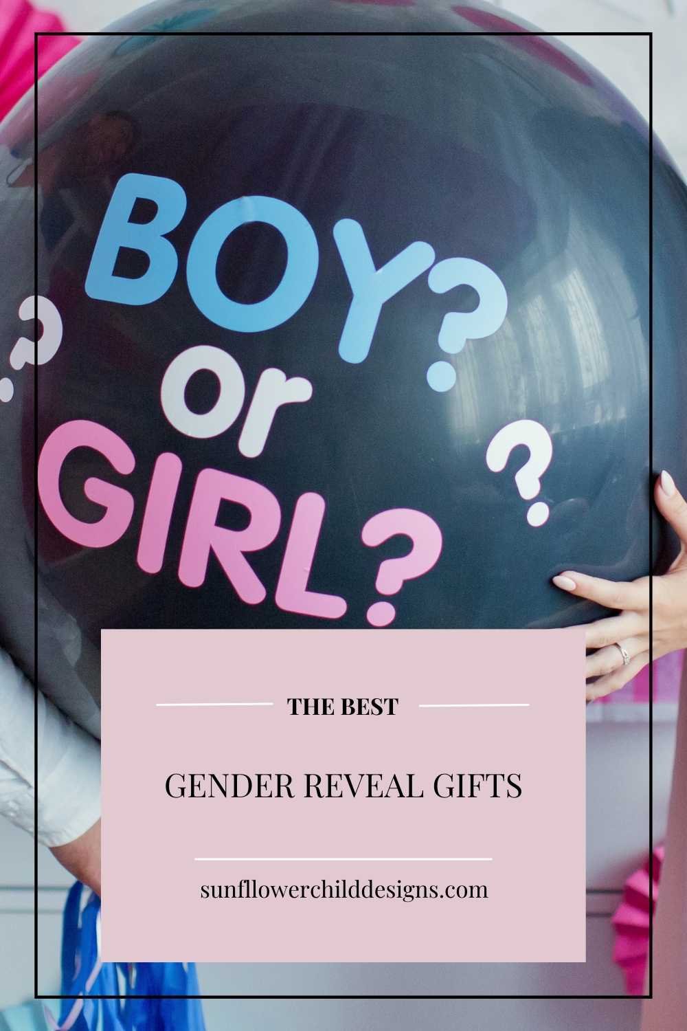 Top-Notch Gender Reveal Gifts Under $50 - Mom Approved