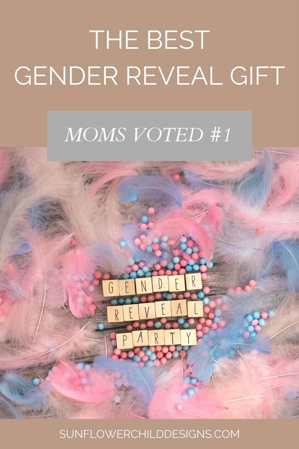 The Best Gender Reveal Gift