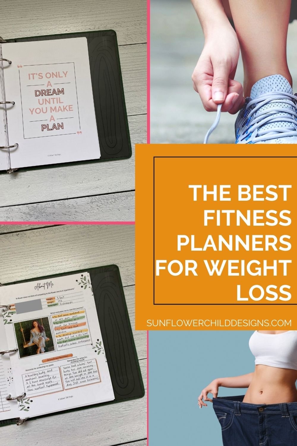 Unveiling the Top-rated Fitness Planners for Your Health Journey