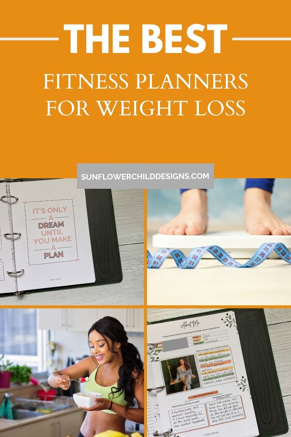 🏋️💪 Ultimate Guide to the Best Fitness Planners 📒💖