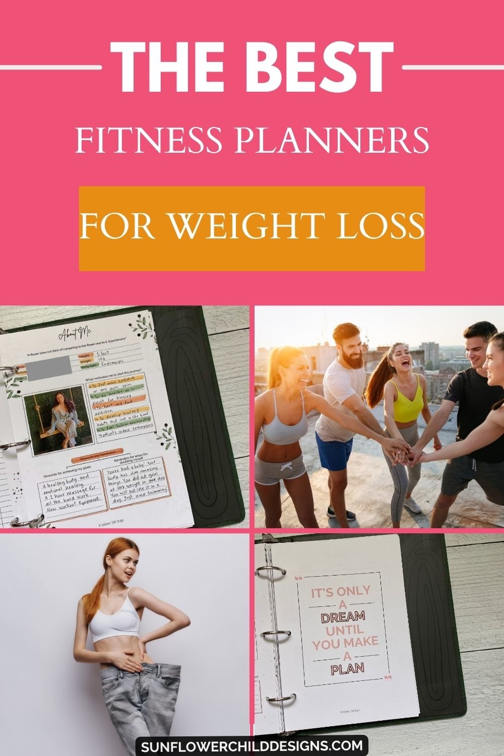 🏋️💪 Ultimate Guide to the Best Fitness Planners 📒💖