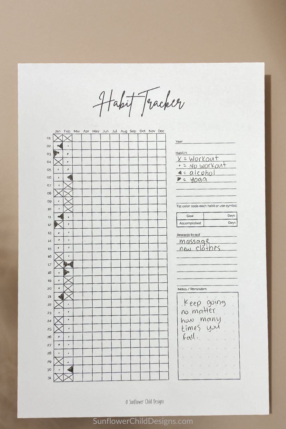 Master Your Life with Habit Tracking 🌟