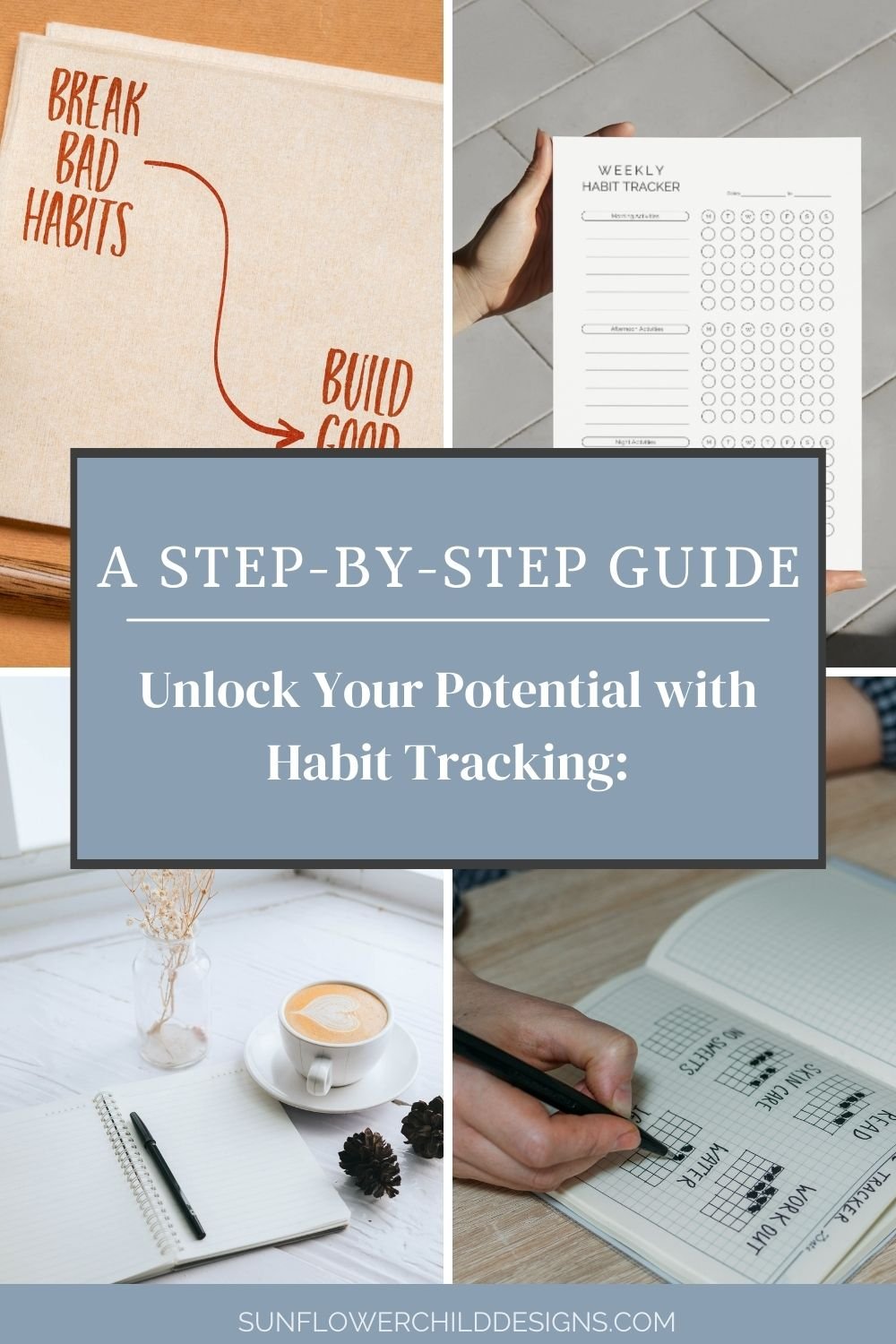 Master Your Life with Habit Tracking 🌟