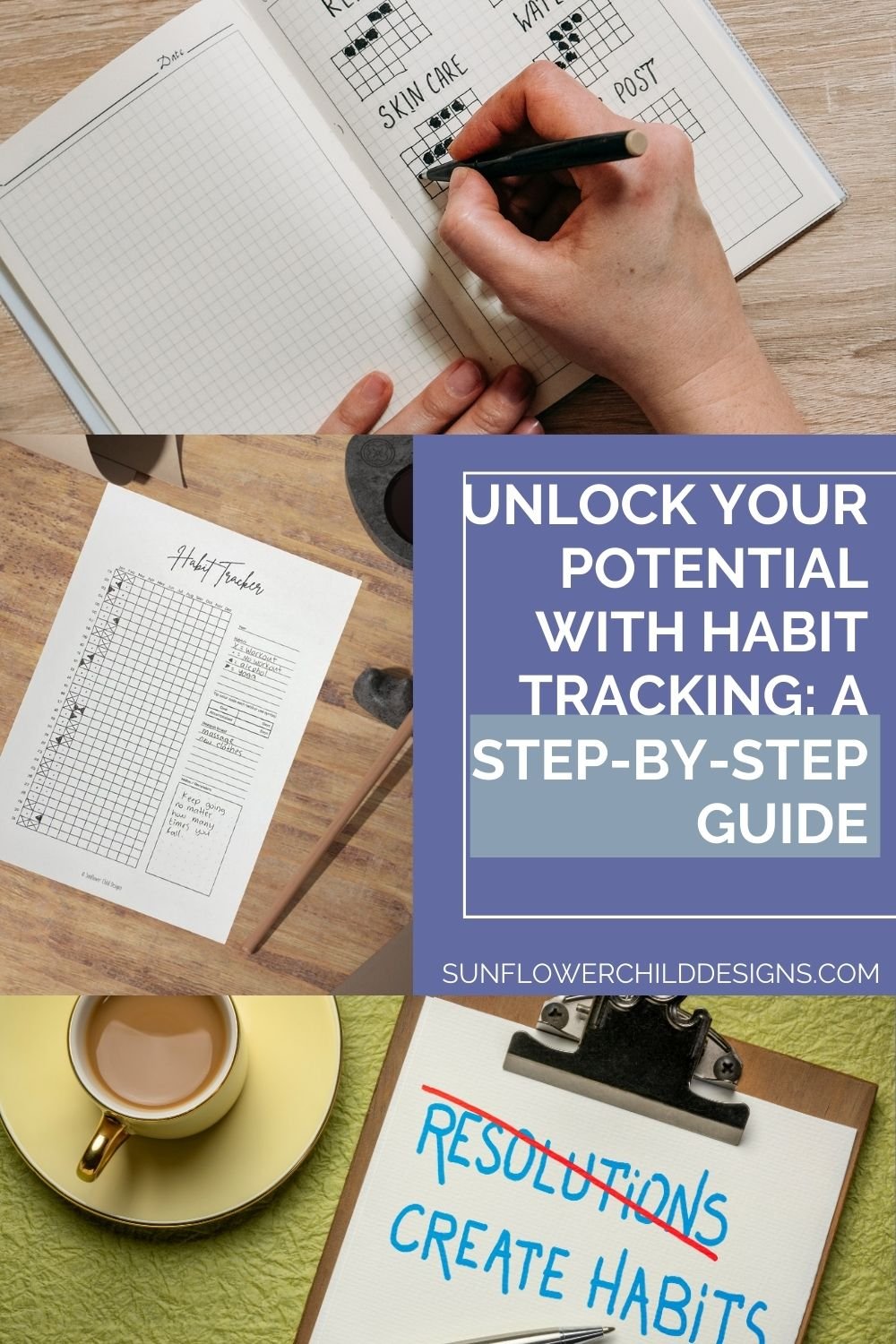 Master Your Life with Habit Tracking π