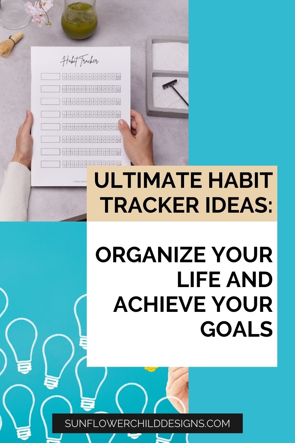 Ultimate Habit Tracker Ideas