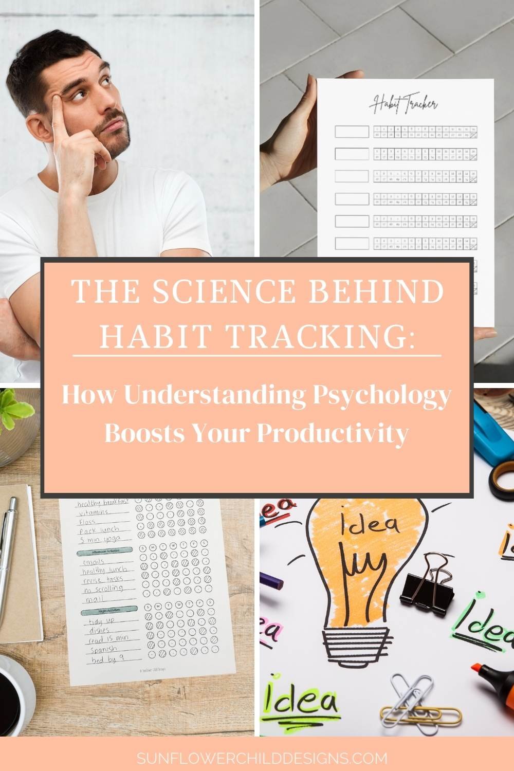 Uncover the psychology of habit tracking! Dive deep into "The Science Behind Habit Tracking" to boost your productivity. Understand how rewards, feedback loops, and resilience play key roles. 
