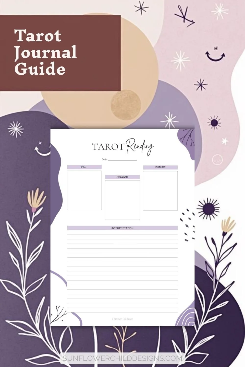 Tarot Journal: How to Start and Why It Matters