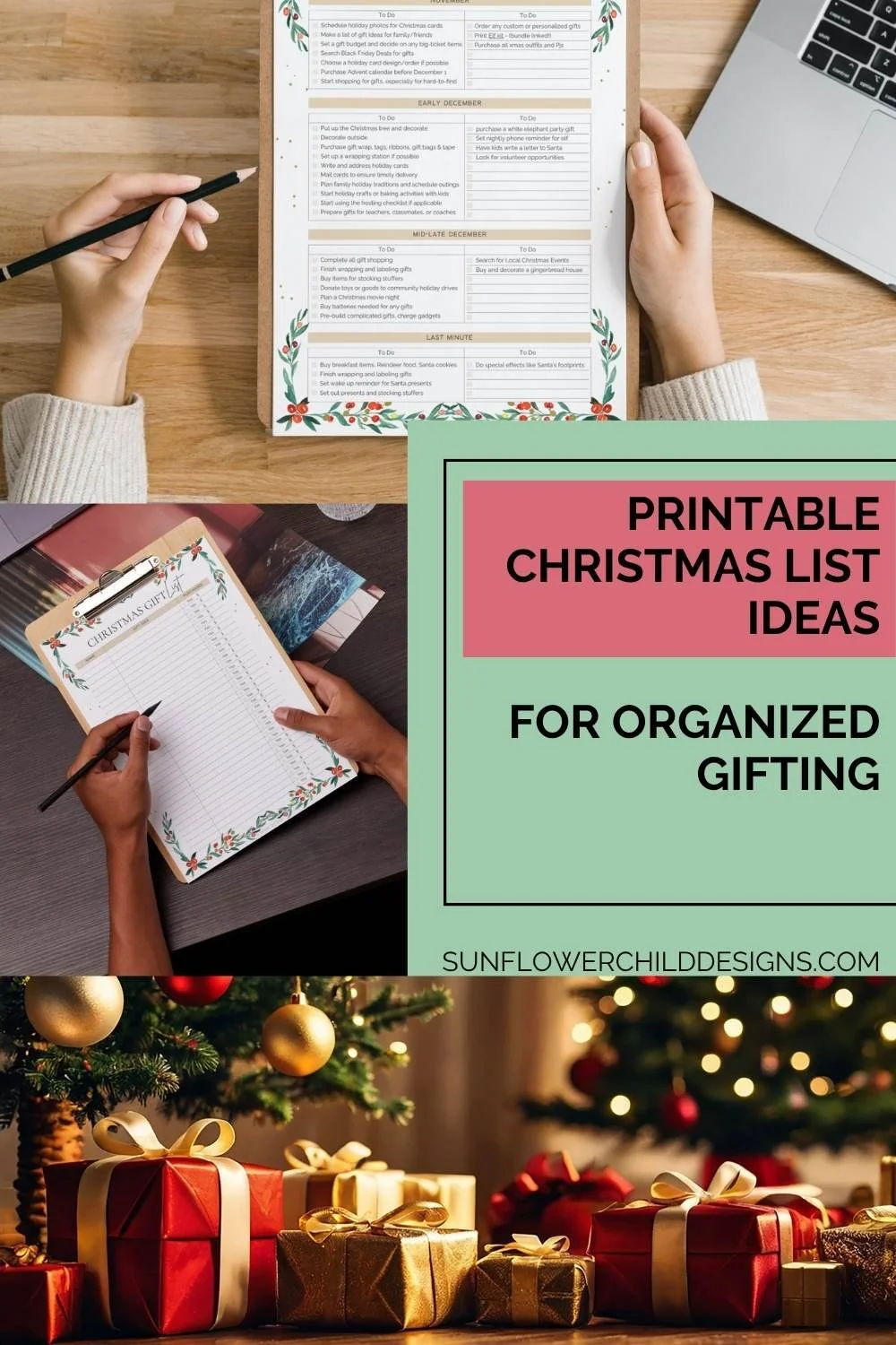 10 Holiday Planning Ideas for a Stress-Free Christmas 🎄