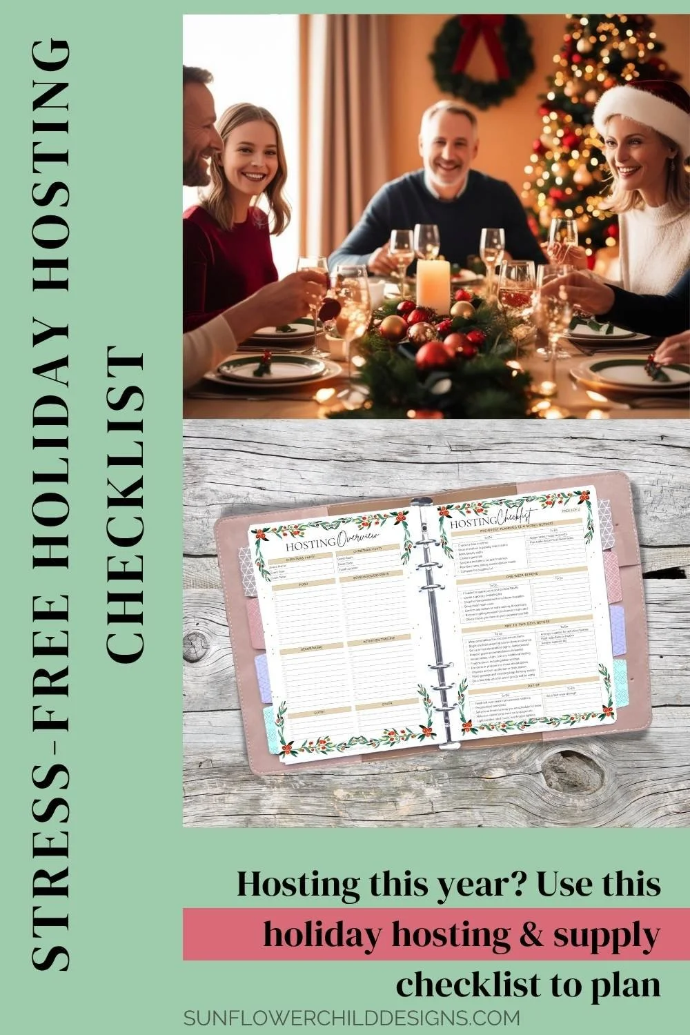 10 Holiday Planning Ideas for a Stress-Free Christmas 🎄